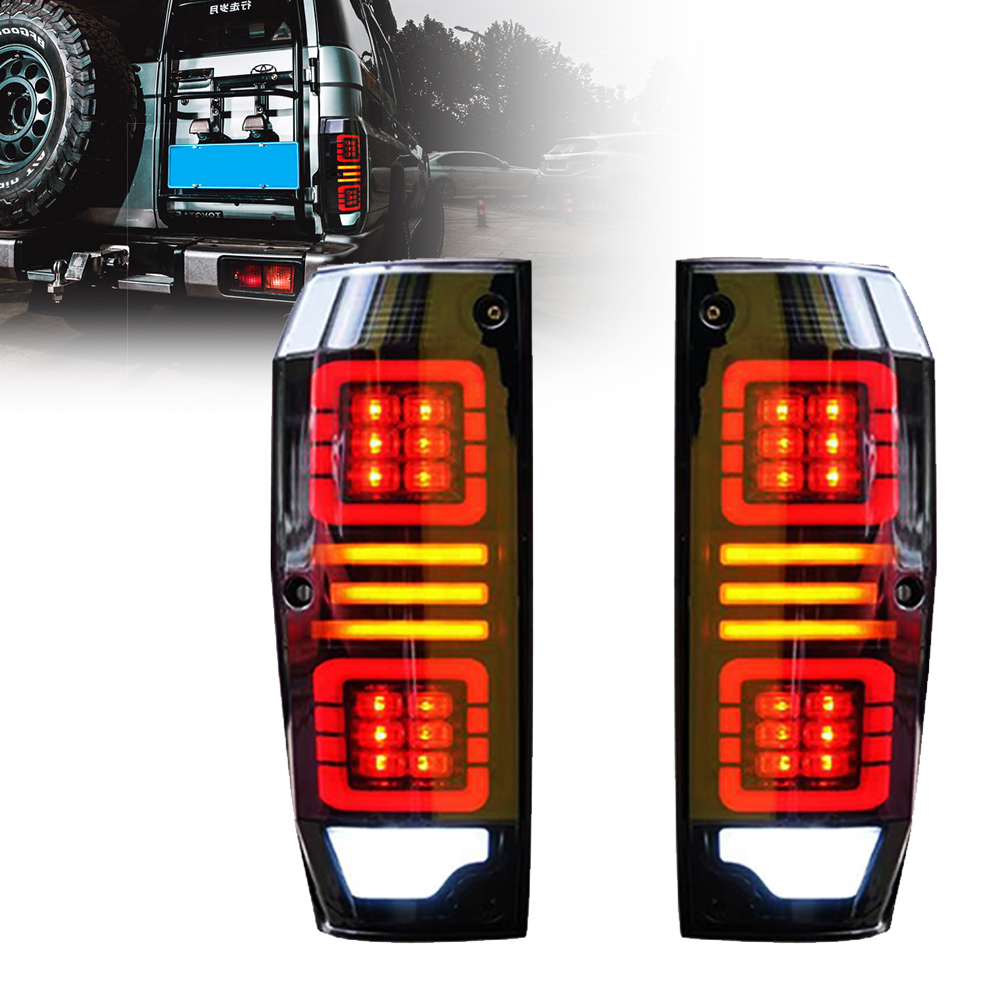 LC76 Tail Lights