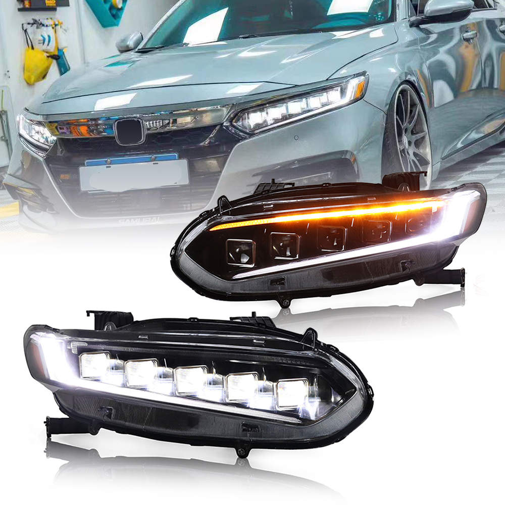 LED Headlight