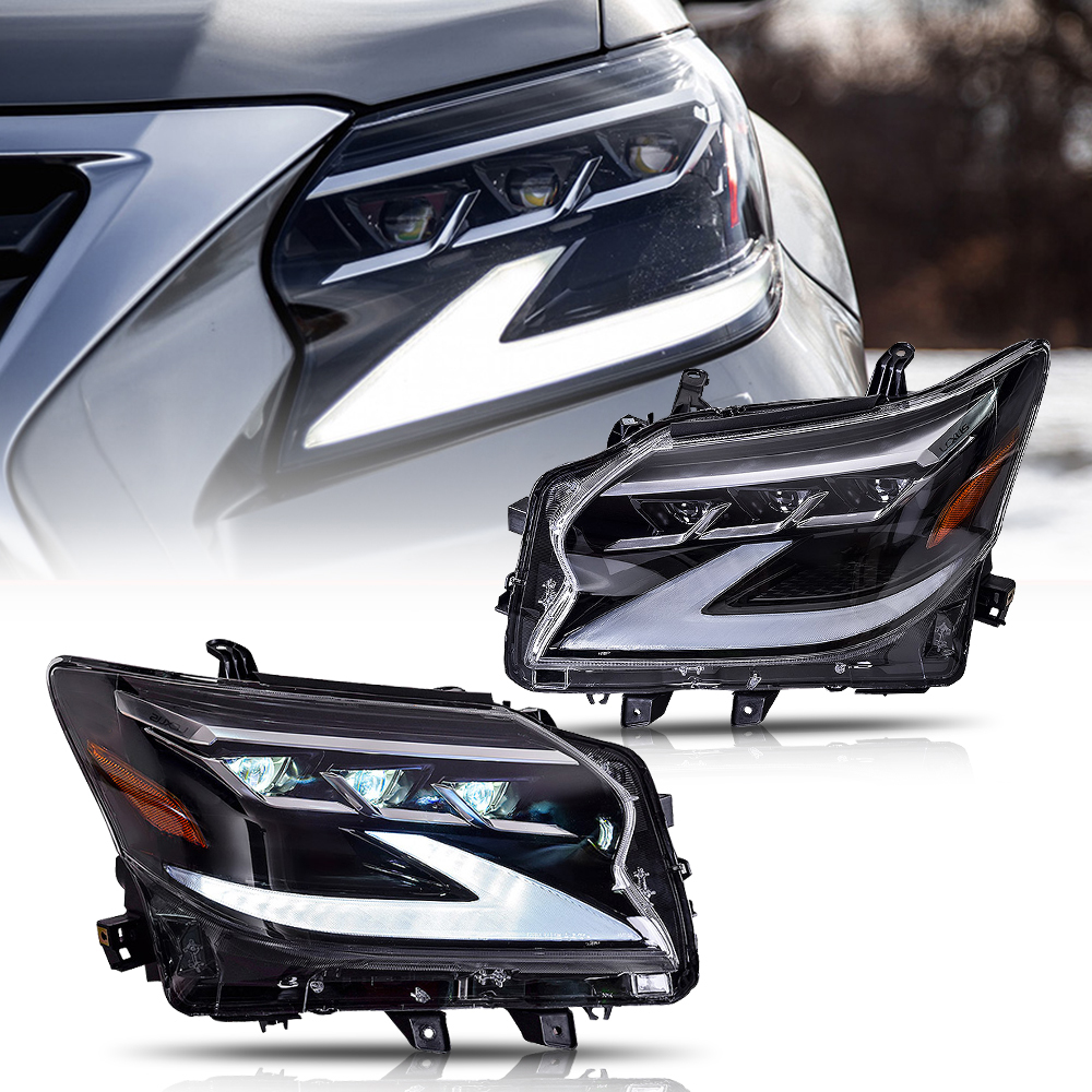 Lexus GX Headlights
