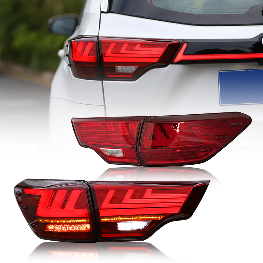 LED Tail Light