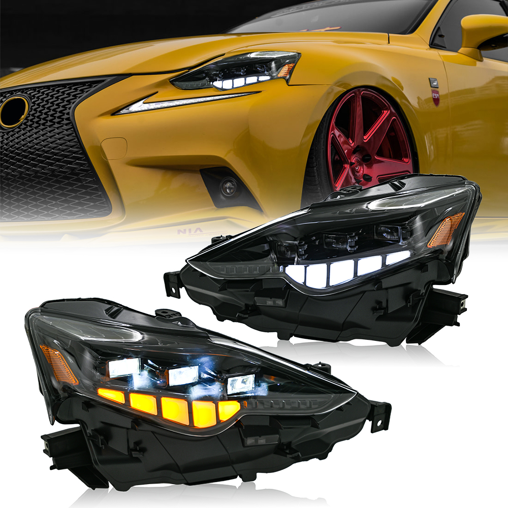 LED Headlight