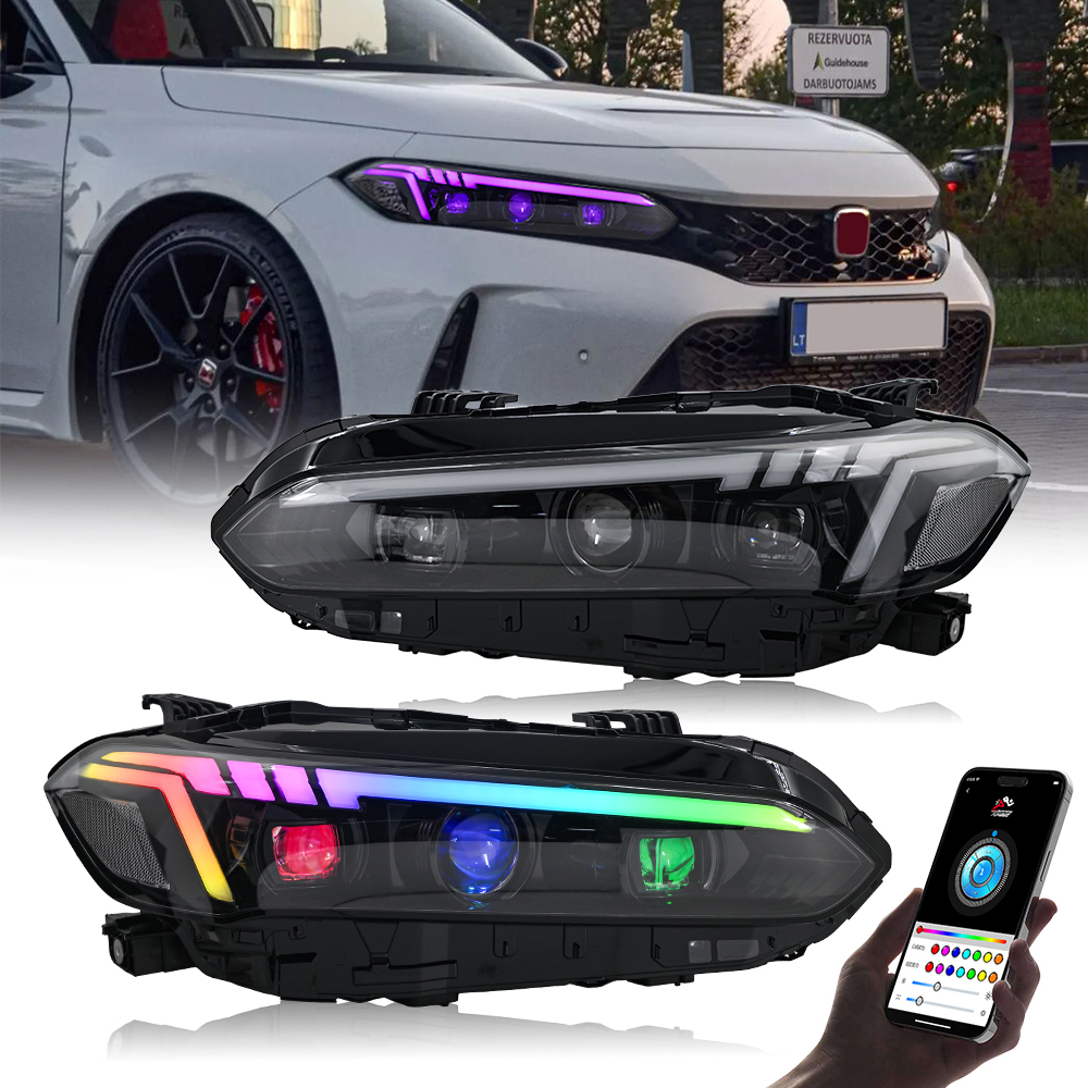 LED Headlight
