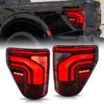 F150-B607-R LED Tail Lamp for Ford F-150 2021–2025 - Product Gallery Thumbnail 3