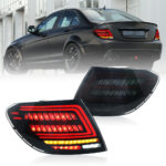 BC-B156 Tail Lights For BENZ W204 C180  C200 C260  C300 07-14 TAIL lamp - Product Gallery Thumbnail 3