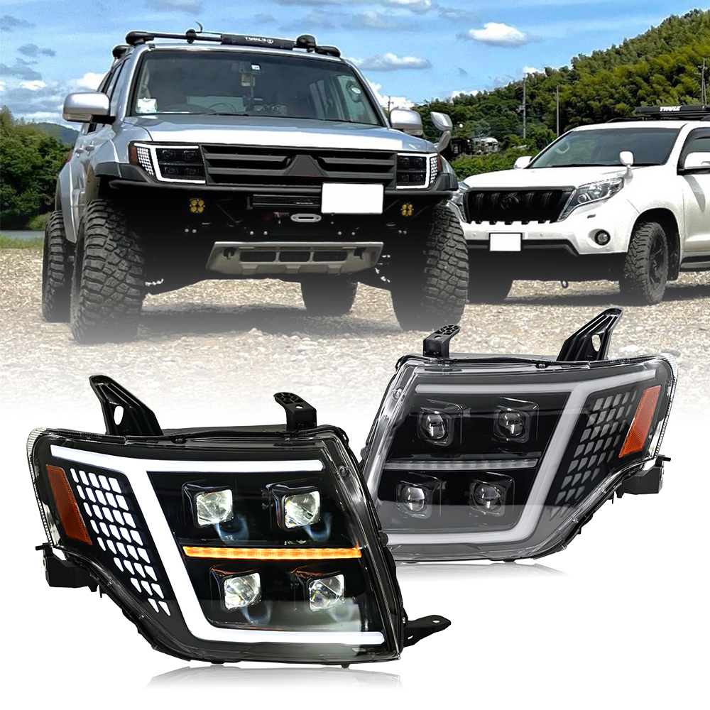 LED Headlight