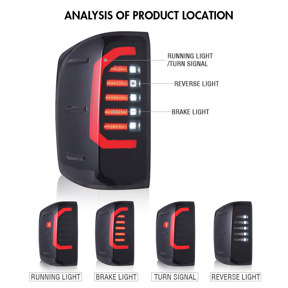 LED Tail Light