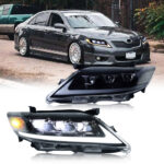 CMR-A192 LED Headlights for Toyota Camry 2012–2014 - Product Gallery Thumbnail 3