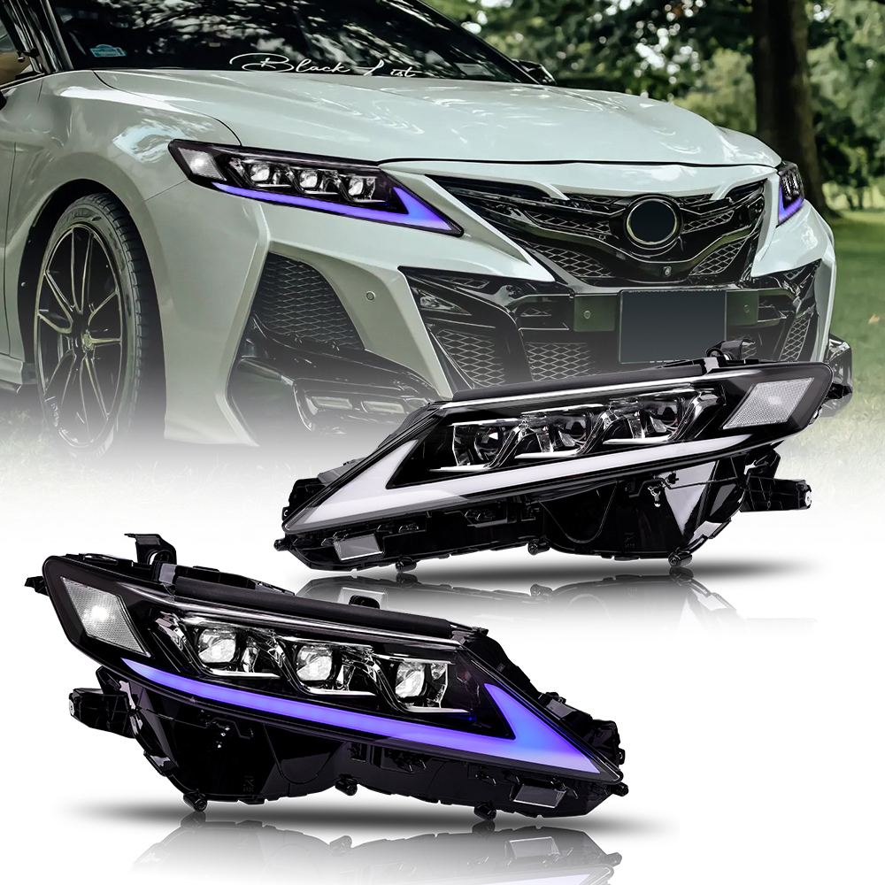 LED Headlights