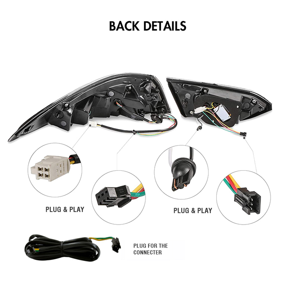 LED Tail Light