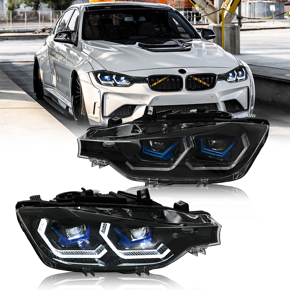 Halogen Headlight