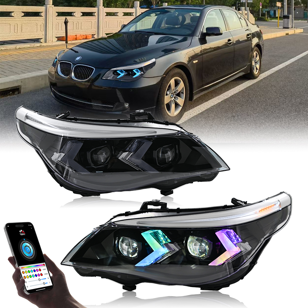 RGB Headlight