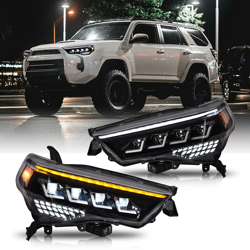 4Runner Headlights