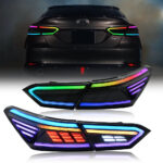 B101T-RGB LED Tail Light for Toyota Camry 2018–2023 - Product Gallery Thumbnail 3