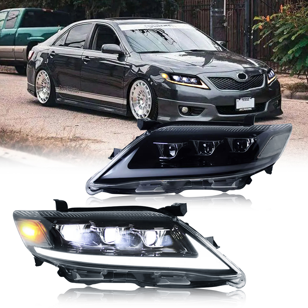 Camry Headlights