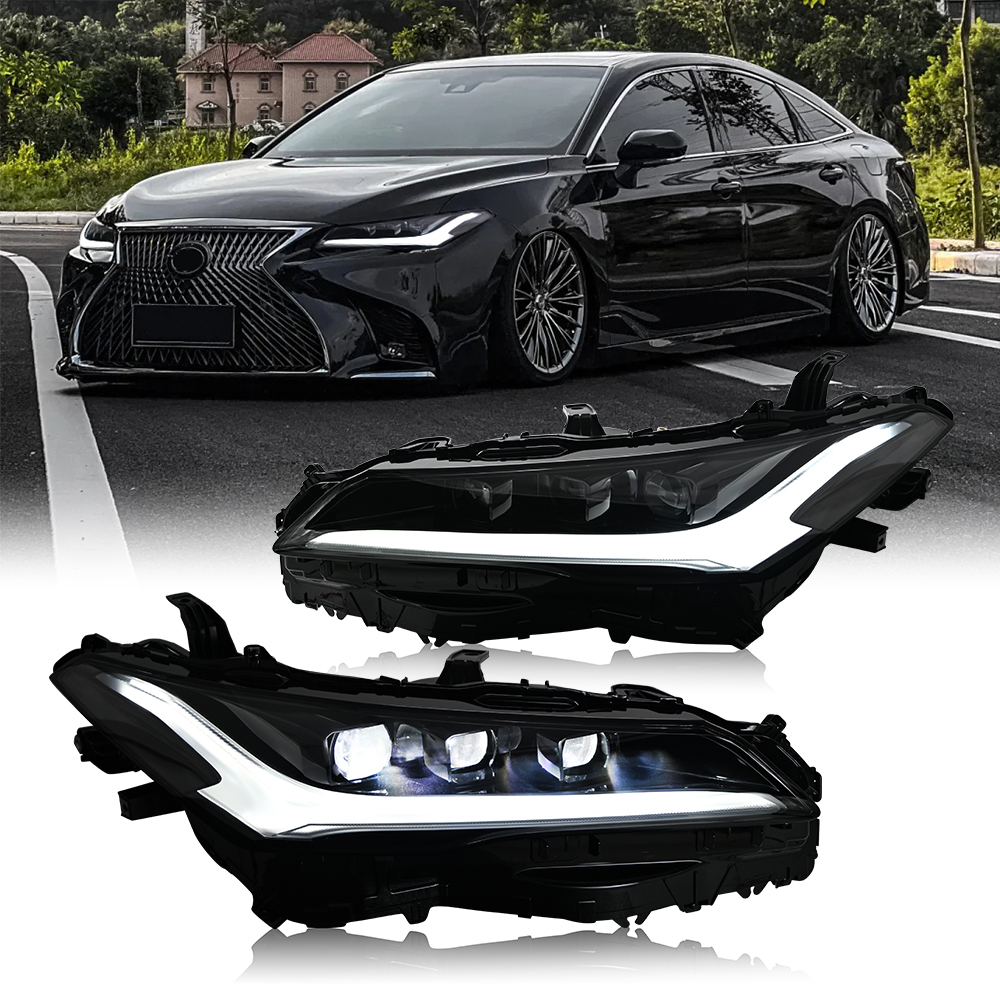 Avalon Headlights