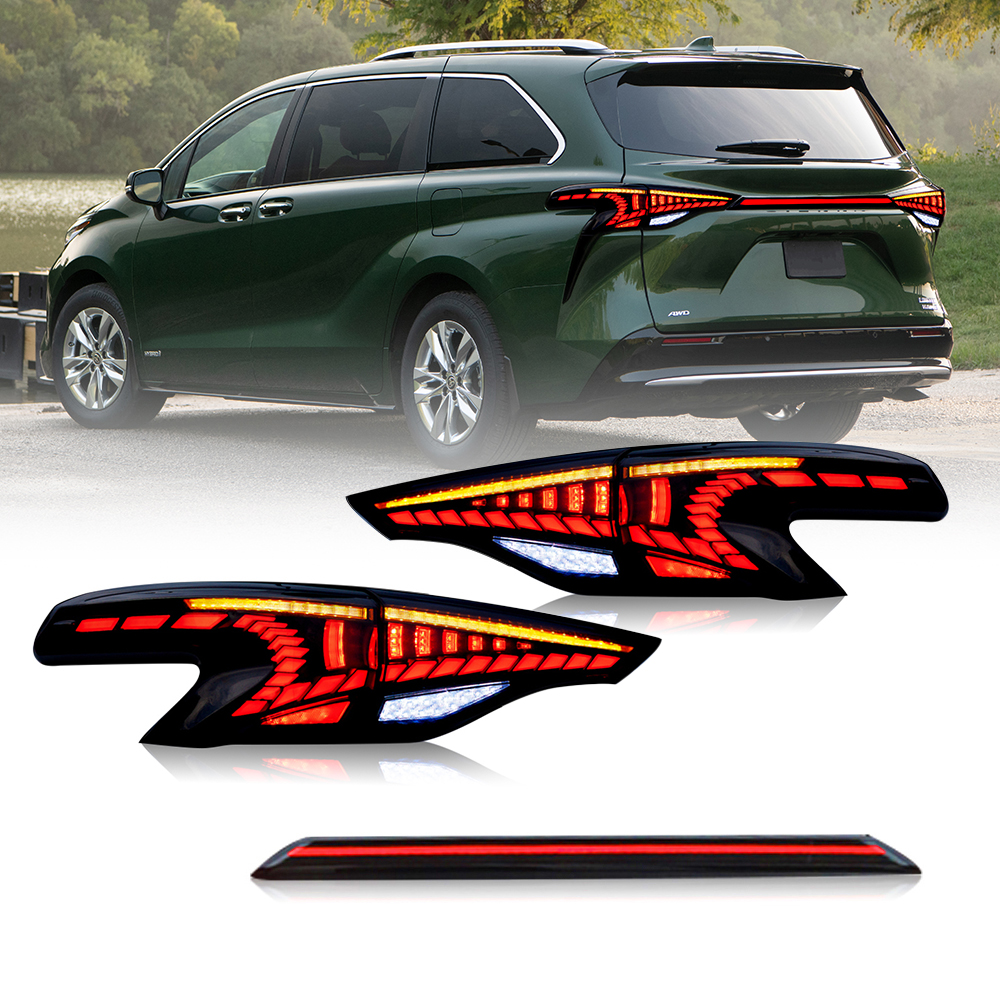 Sienna Tail Lights