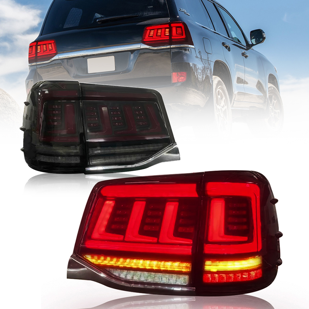 Land Cruiser Tail Lights