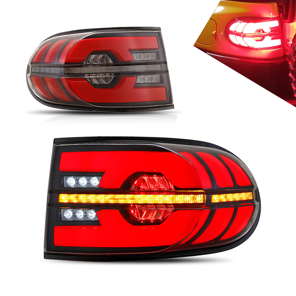 FJ Cruiser Tail Lights