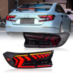 Honda Accord Tail Lights YG-B108R For Honda Accord (2018–2021) Lampu Belakang - Gambar Kecil Galeri Produk 6