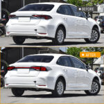 TT-LL-B105C Последовательные светодиодные задние фонари для Toyota Corolla 2020–2023 гг. - Миниатюра галереи продуктов 7
