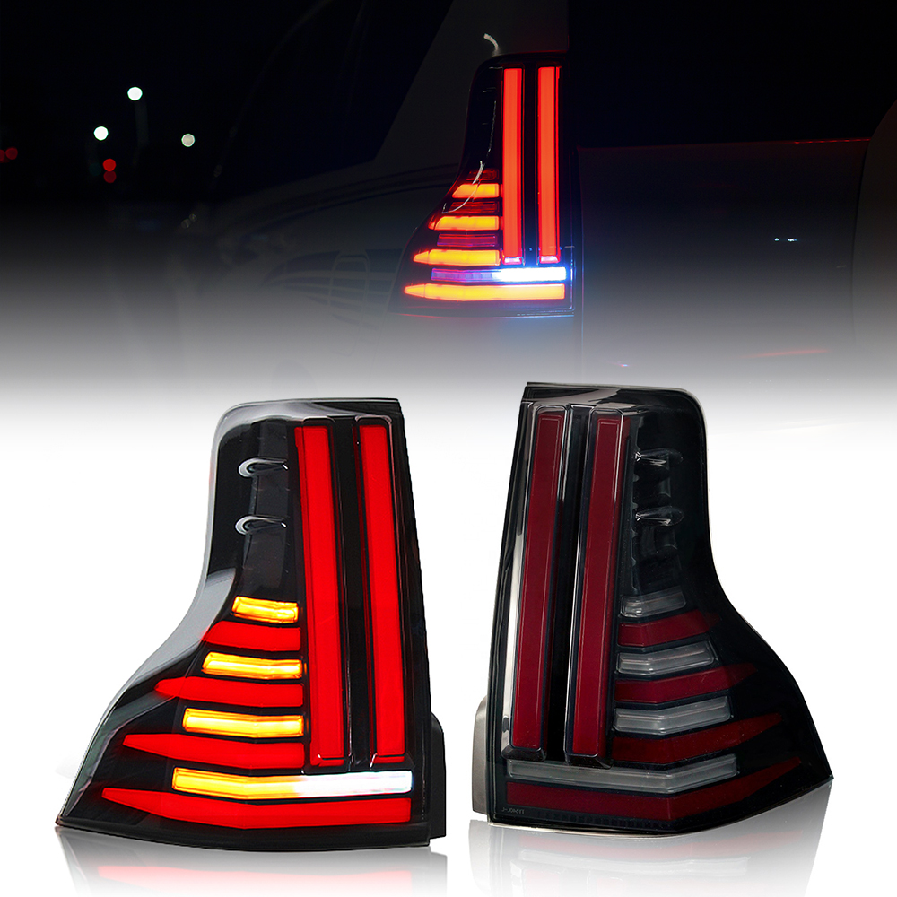 LED Tail Light