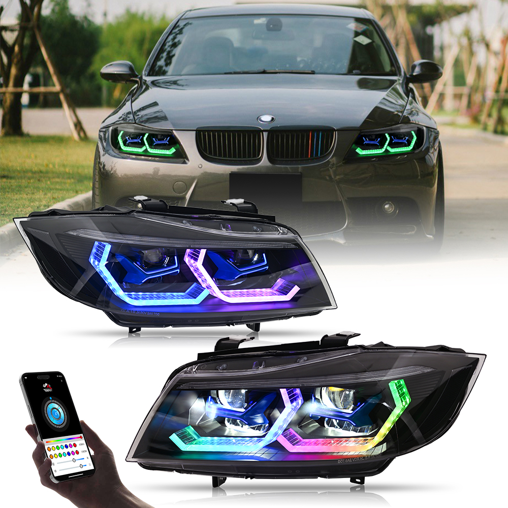 LED Car Headlight