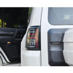 B124 LED Tail Lights for Mitsubishi Pajero 2006–2020 - Product Gallery Thumbnail 3