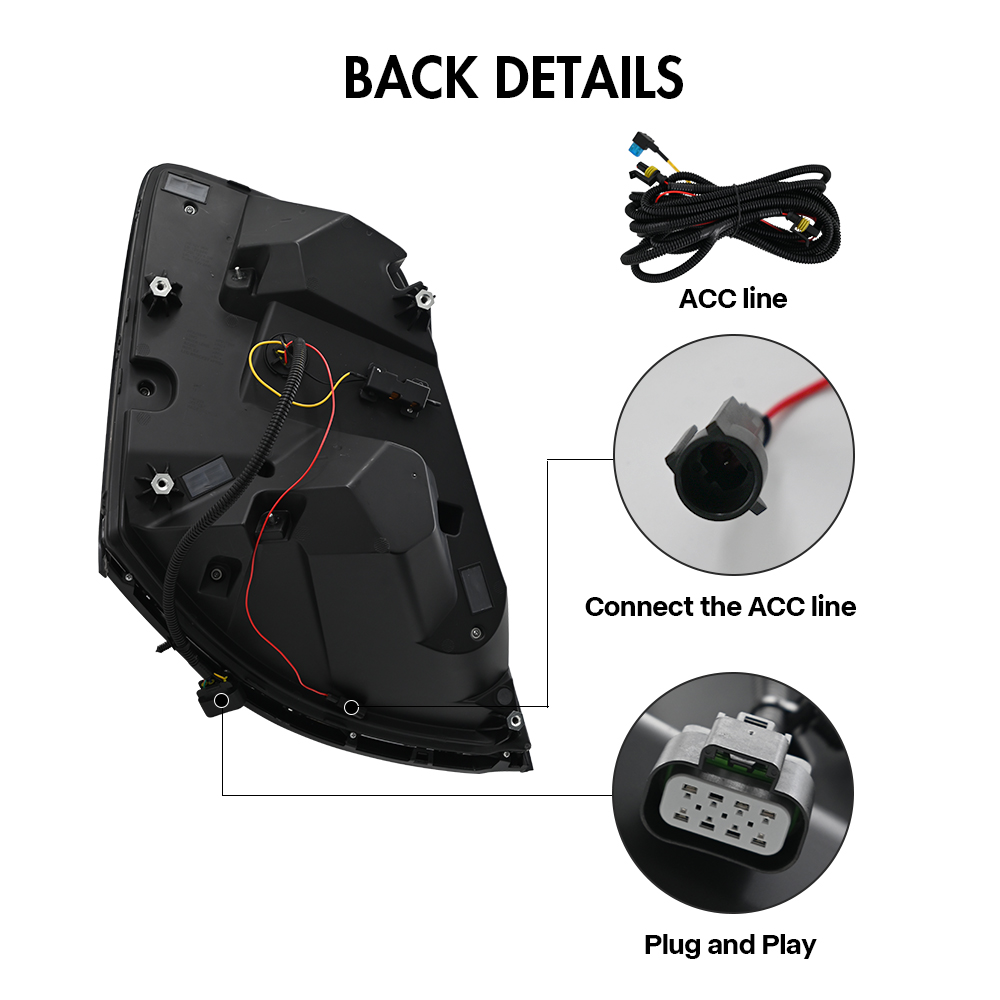 LED Headlight