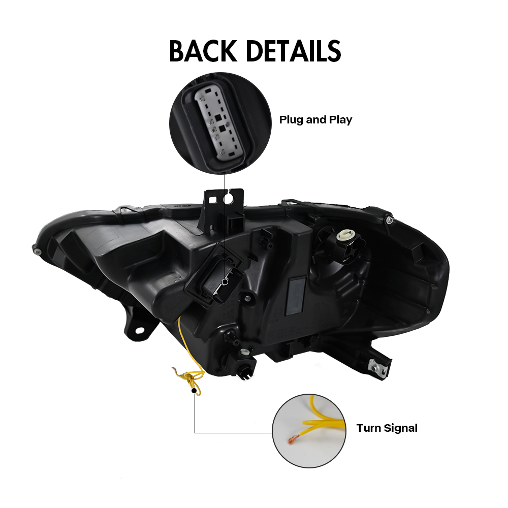LED Headlights