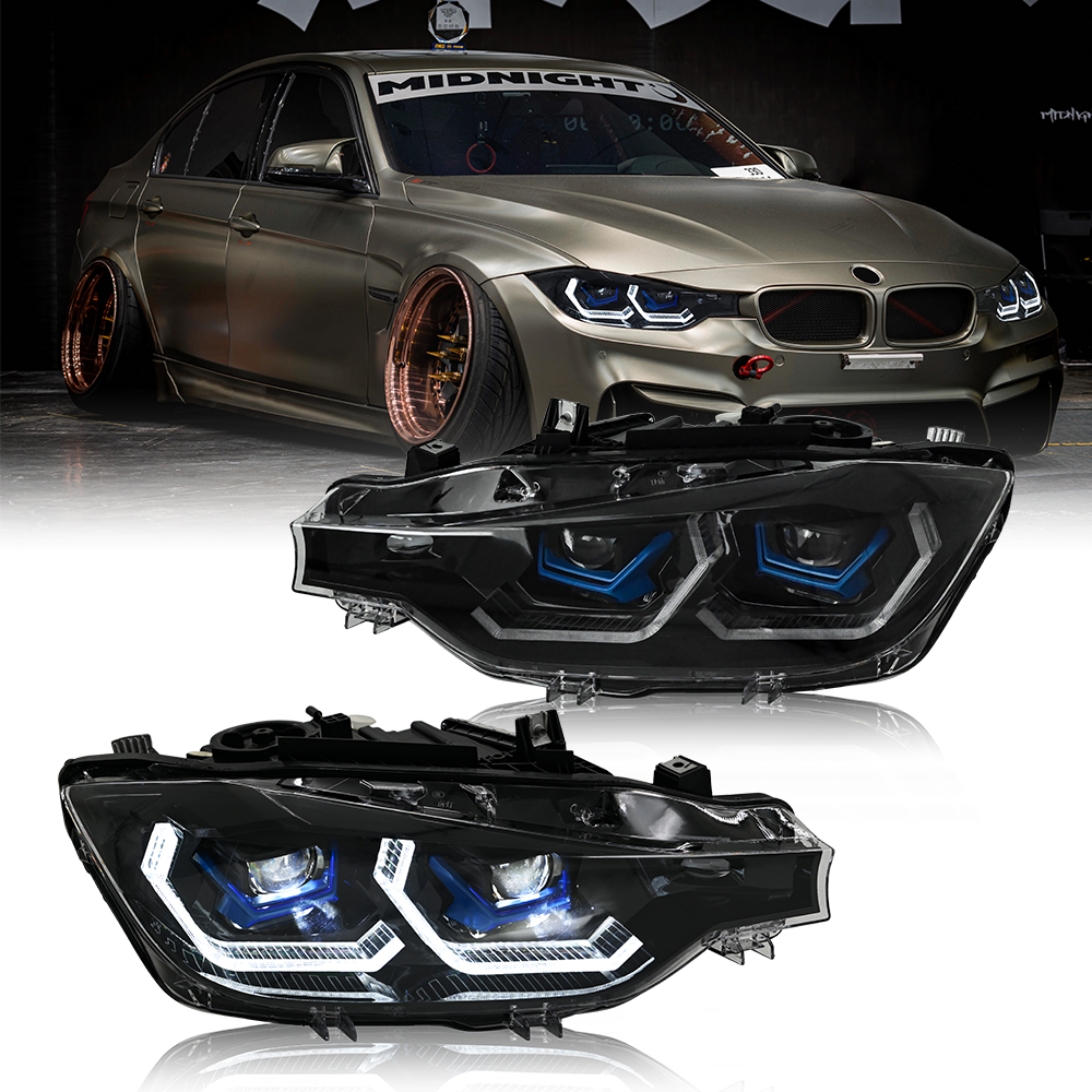 Halogen Headlight