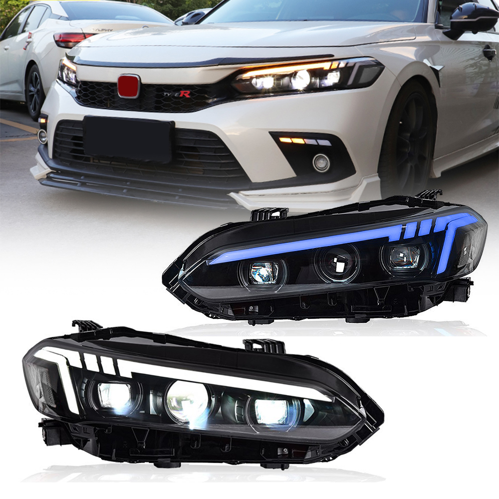 Head Lamp Headlight