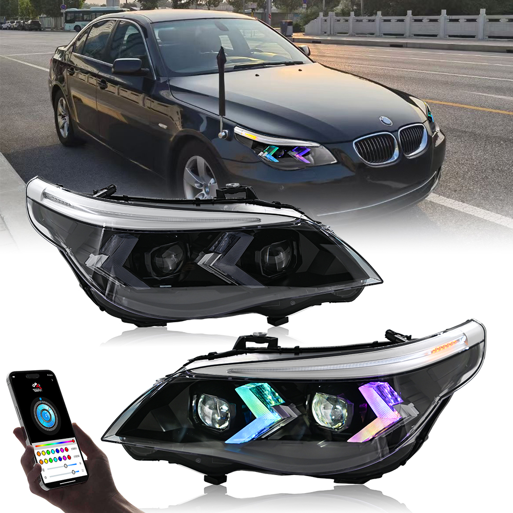 RGB Headlight