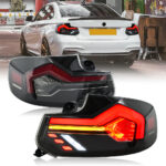 بي ام دبليو 2 سلسلة الضوء الخلفي TT-F22-B610-RS / TT-F22-B610-WS للضوء الخلفي المعدل BMW F22 - صورة مصغرة لمعرض المنتجات 5