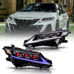 Fari Toyota Camry TT-CMR-A146C / TT-CMR-A146C-T Per Toyota Camry (2018–2022) Lampada frontale - Miniatura della galleria del prodotto 9