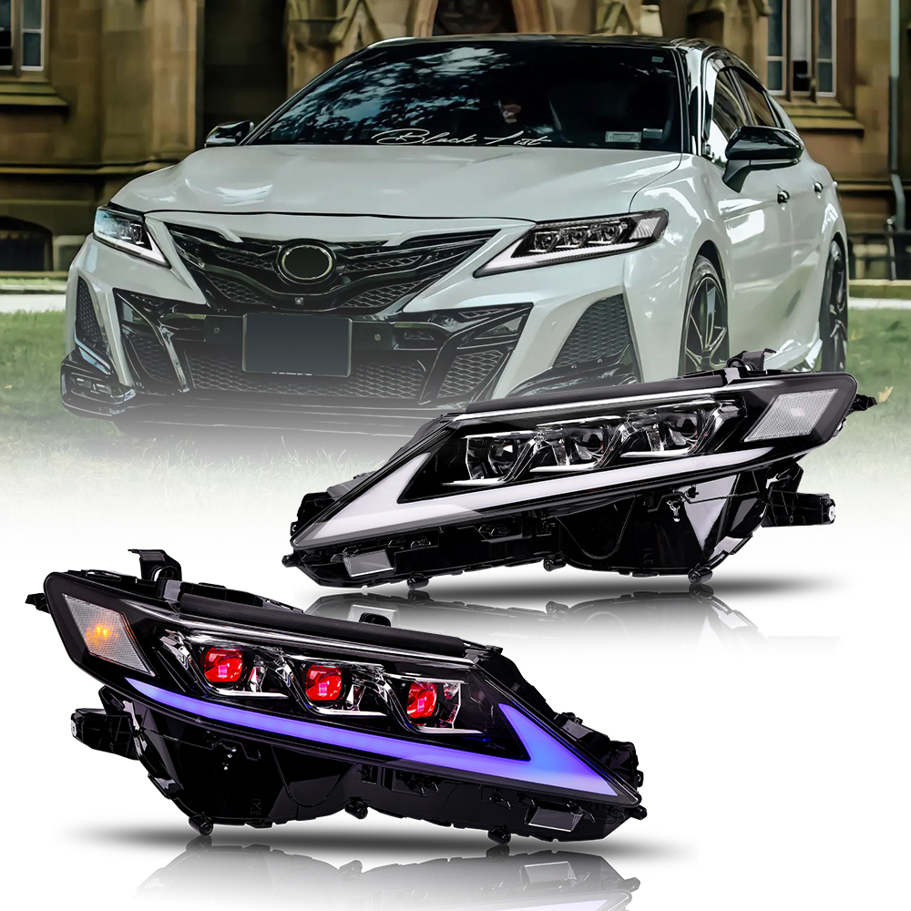 Camry Headlights