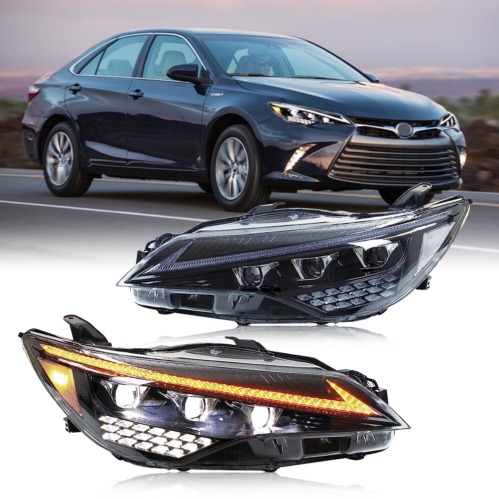 Camry Headlights