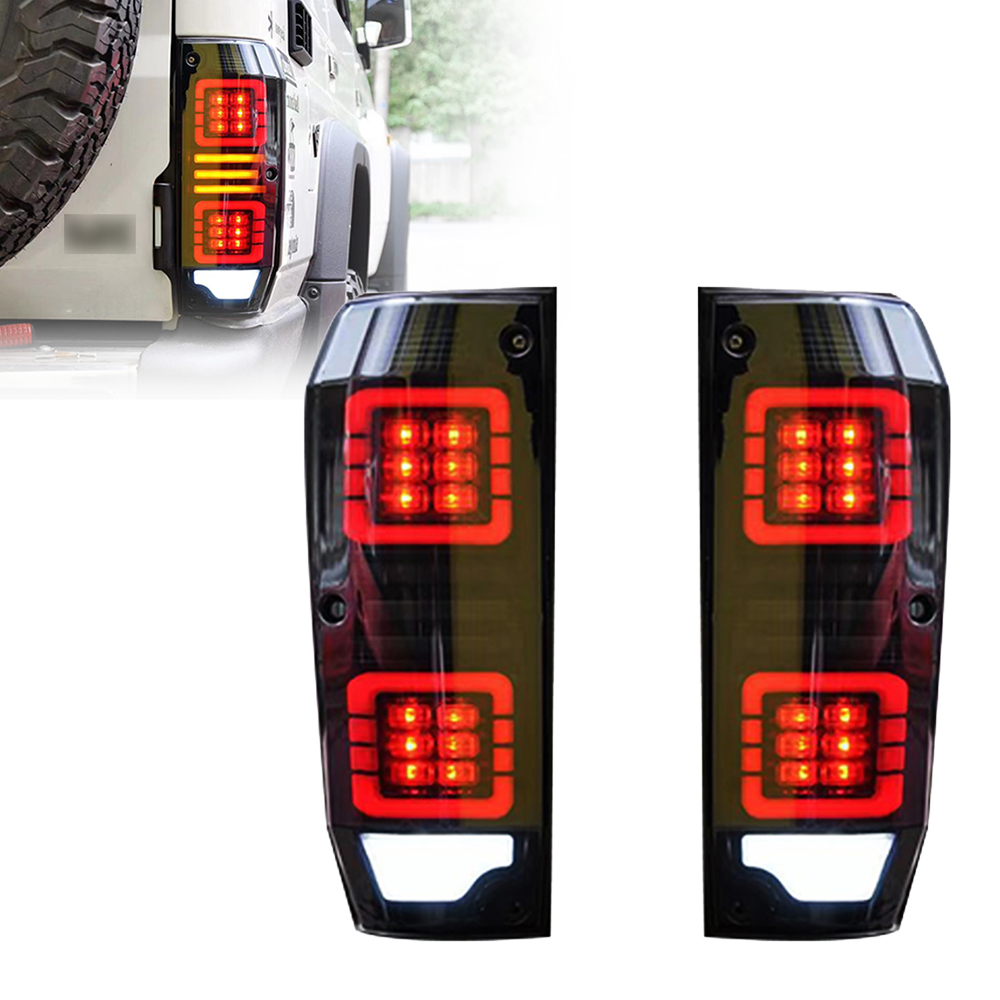 LC76 Tail Lights
