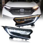 ホンダ CRV ヘッドライト CRV-A152 ホンダ CR-V 用 (2017–2021年) ヘッドランプ - 製品ギャラリーのサムネイル 8