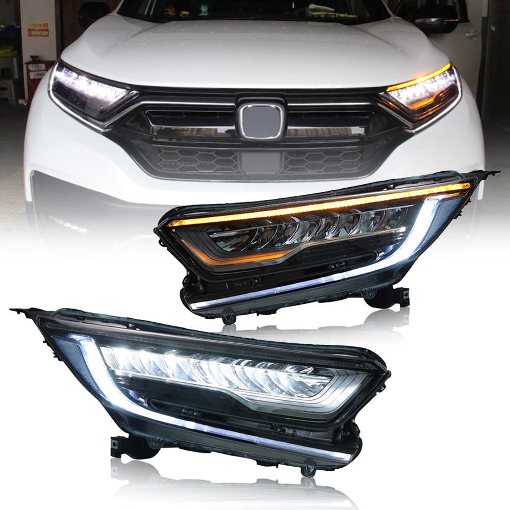 CRV Headlights