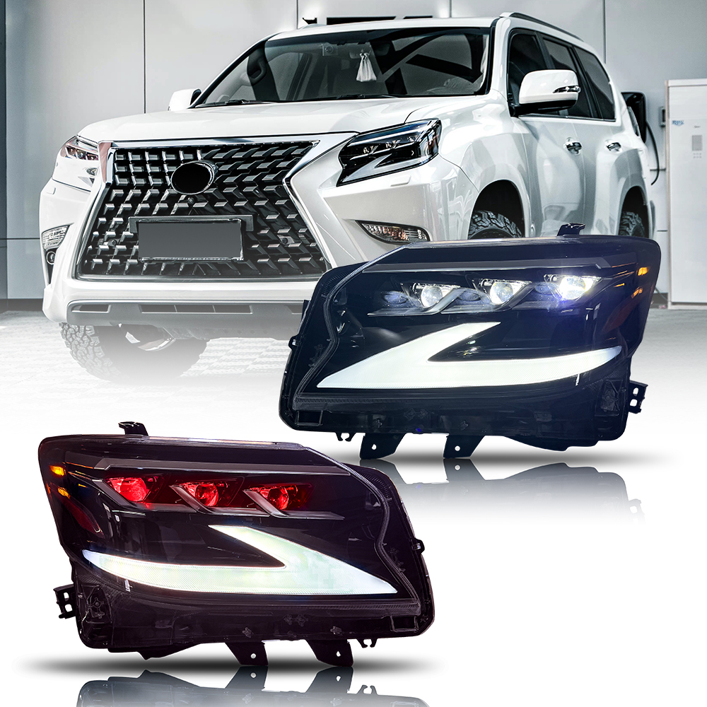 Lexus GX Headlights