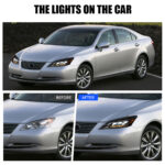 Fari Lexus ES ES-A162 Per Lexus ES (2010–2012) Lampada frontale a LED - Miniatura della galleria del prodotto 10