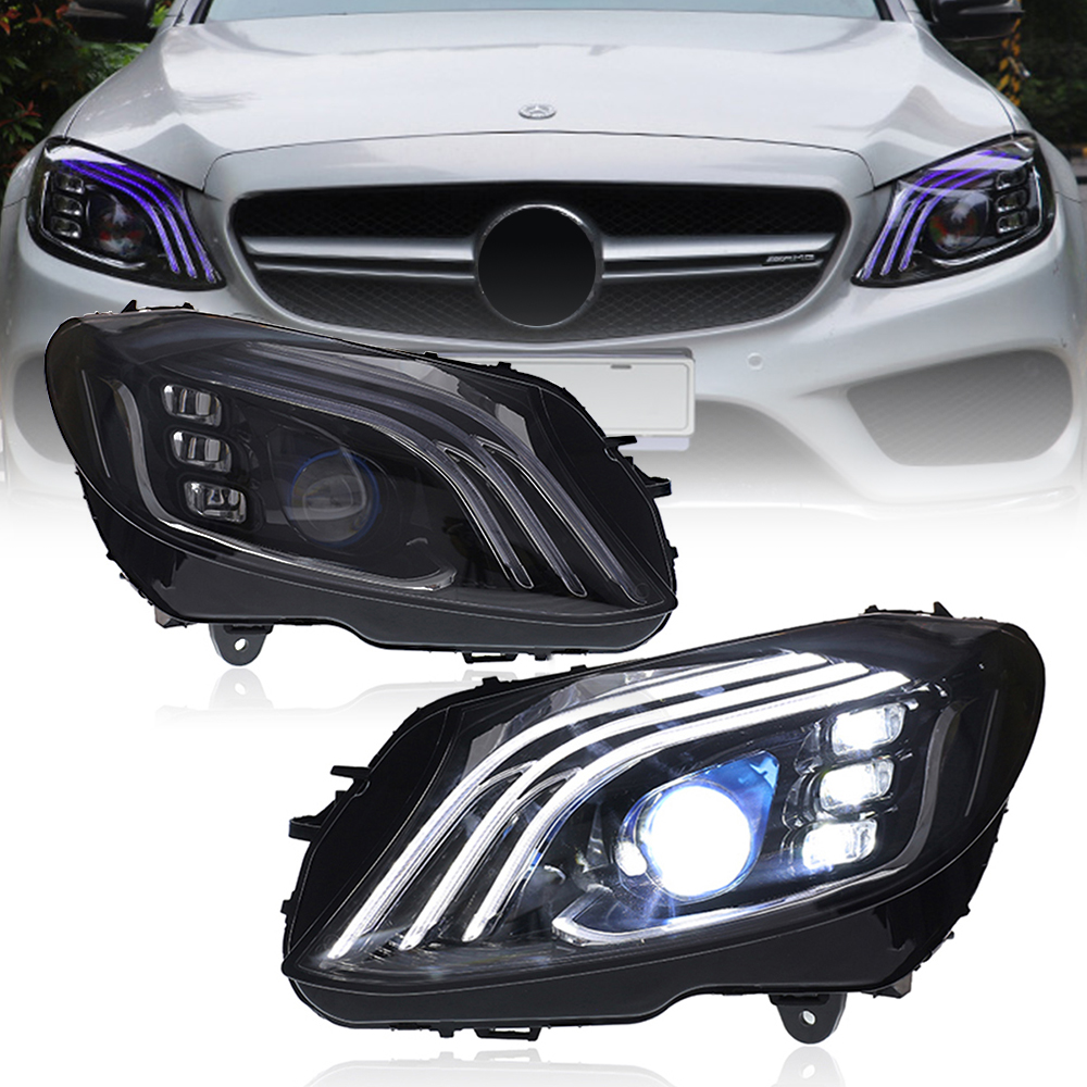LED Headlight