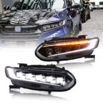 Fari a LED YG-A147 per Honda Accord 2018–2021 - Miniatura della galleria del prodotto 7