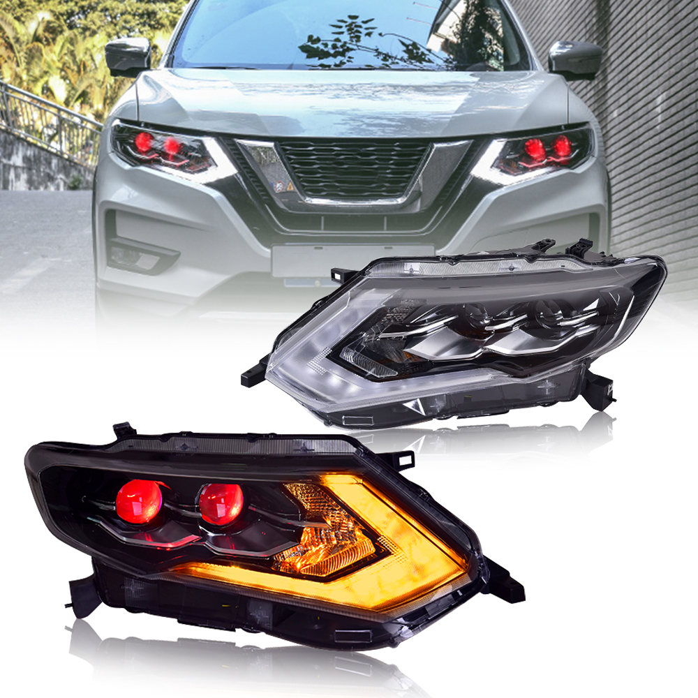 LED Headlight
