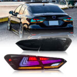 B101-RGB LED Tail Light for Toyota Camry 2018–2023 - Product Gallery Thumbnail 3