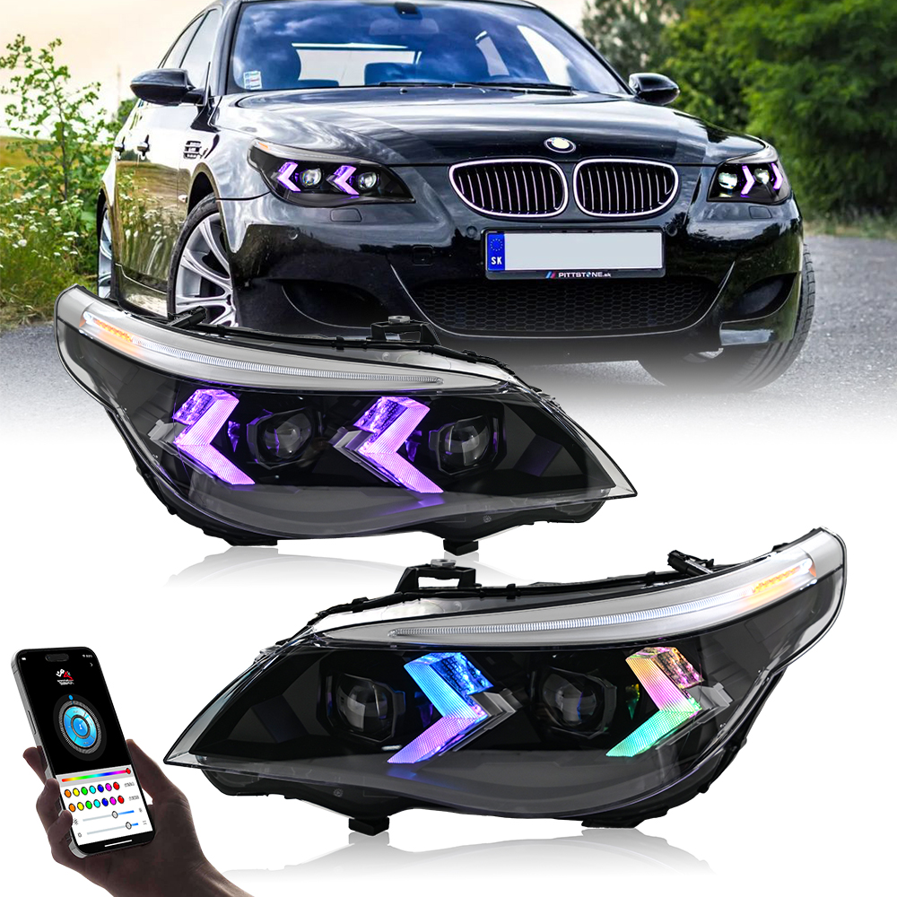 RGB Headlight