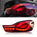BMW 4 Luz trasera serie BM-B133 para BMW Serie 4 (2013–2019) Tail Lamp / M4 (2014–2018) Lámpara trasera - Miniatura de la galería de productos 8
