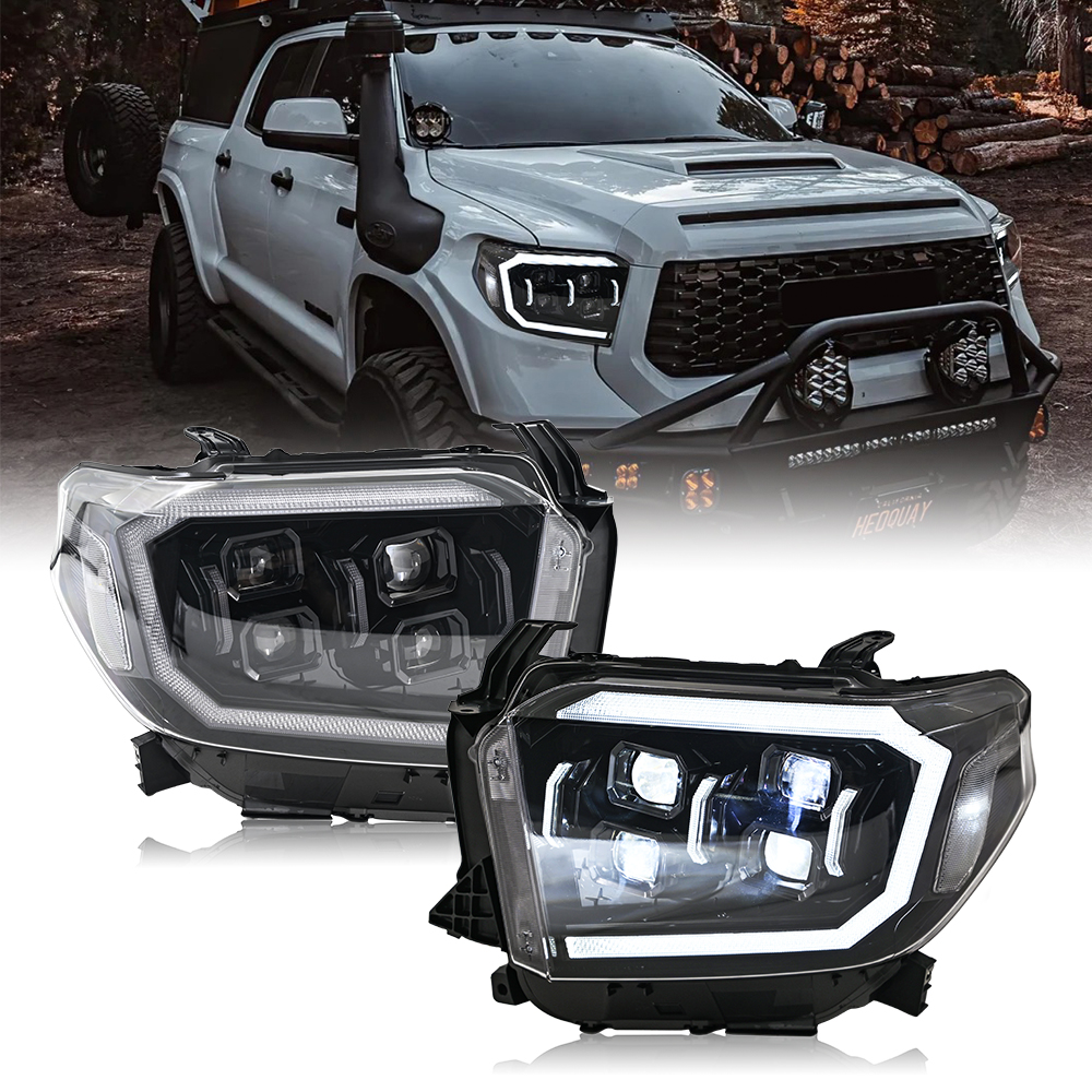 Tundra Headlights