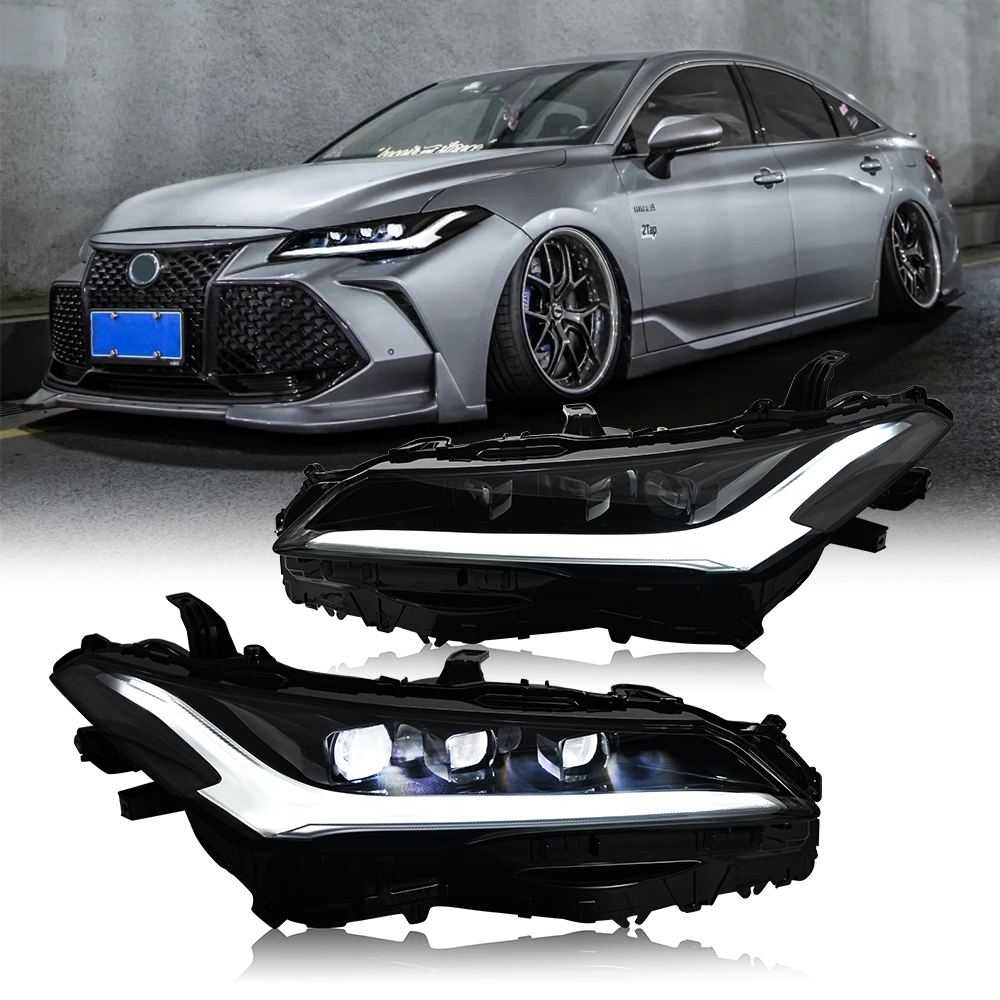 Avalon Headlights