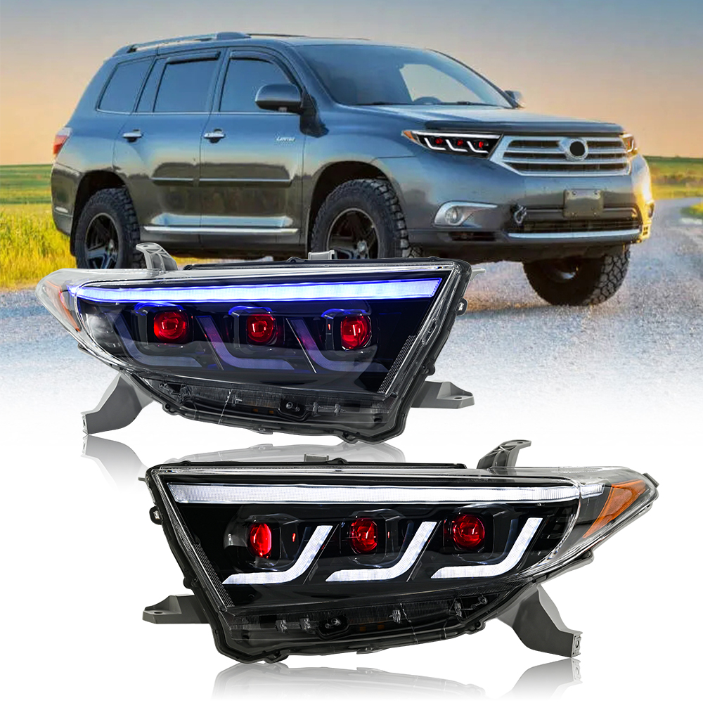 Highlander Headlights
